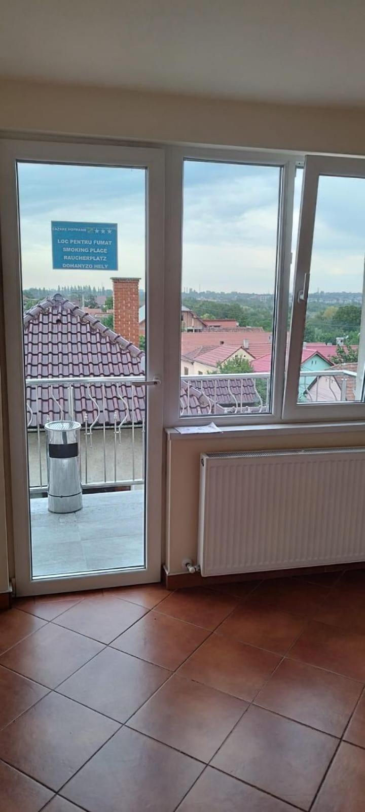 Cazare Hofmann Arad Buitenkant foto